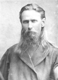 Михаил Александрович Русанов (1874-1943). Фото 1914 г.