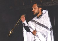 С 1997 по 2010 год настоятелем церкви Покрова Пресвятой  Богородицы в Кижах был отец Николай Озолин