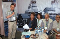 Презентация музейного проекта «Комплексная защита объектов Кижского погоста»