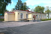 Лекционно-выставочный комплекс музея  (ул. Федосовой, 19)