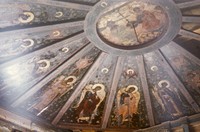 3. Таким мы увидели «Небо» в церкви Николая Чудотворца в 1971 г.