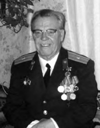Максимов Владимир Николаевич, д. Ерснево.