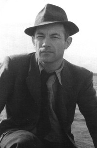 А.В.Ополовников. Фото 1950 гг.