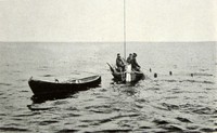 Тяга невода на тоне (Ränk 1934, фото 7)