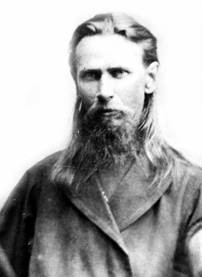Священник М.А.Русанов. 1914 г.