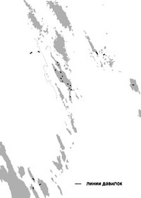 Рис.1. Состояние населения мелких млекопитающих на островах Кижского архипелага 