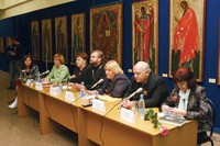Пресс-конференция, посвященная открытию Дней музея-заповедника «Кижи» в Москве