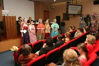 Открытие Дней музея-заповедника «Кижи» в Ханты-Мансийске