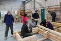 Музей «Кижи» приглашает принять участие в обучающей программе «Консервация и реставрация памятников деревянной архитектуры»