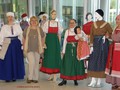 В Финляндии открылась выставка музея «Кижи», посвященная карельскому костюму