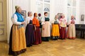 Выступление Фольклорного ансамбля музея-заповедника «Кижи» в Москве встретили аншлагом!