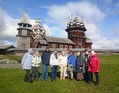 Музей «Кижи» подвел итоги III Международного научно-практического форума «Системный подход к сохранению памятников деревянного зодчества»