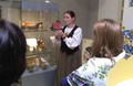 Специалисты музея «Кижи» познакомили музейных педагогов города с традициями изготовления народной игрушки