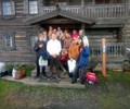 Подготовить остров Кижи к летнему сезону  помогли волонтеры из Петрозаводска
