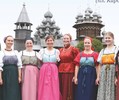 25 апреля Фольклорно-этнографический ансамбль музея «Кижи» отметит своё 25-летие