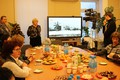 Юбилейные встречи: в музей «Кижи» пришли ветераны