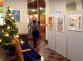 В Финляндии открылась выставка «Рождество на острове Кижи»