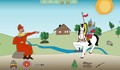 «Виртуальные путешествия» пополнились виртуальной игрой «Два эпоса – две культуры»