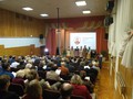 В Петрозаводске торжественно открылась научная конференция «Рябининские чтения»
