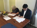 Музей-заповедник «Кижи» и Национальный парк «Уишань» подписали меморандум об укреплении дружбы и сотрудничества