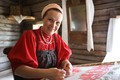 Музей «Кижи» поздравляет Марину Михайловну Гусеву с присвоением почетного звания «Народный мастер Республики Карелия»!