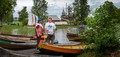 Готовь лодки загодя к фестивалю «Кижская регата»