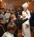 Музей «Кижи» провёл праздник для воспитанников детского дома 