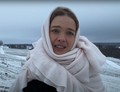 Кижи онлайн: Наталья Водянова на острове Кижи