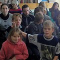 Сотрудники музея «Кижи» посетили подшефный детский дом в Медвежьегорске