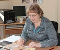 Сегодня празднует 70-летний юбилей библиотекарь музея «Кижи» Анна Ивановна Хикматова