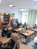 Музей «История Соломенного» поделился опытом с музейными педагогами