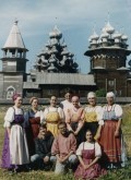 К 20-летию создания Фольклорно-этнографического театра музея-заповедника «Кижи»