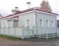 Музеем "Кижи" отреставрировано еще одно здание в квартале исторической застройки г.Петрозаводска