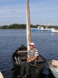 Музей «Кижи» собирает народные лодки