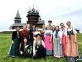 Фольклорный ансамбль музея "Кижи" приглашает на занятия