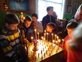 Участники проекта «Детский центр „Преображение“» посетили Важеозерский монастырь