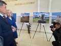 Фотовыставка музея «Кижи» открылась в Ташкенте
