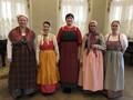 Фольклорный ансамбль музея «Кижи» вернулся из Санкт-Петербурга с благодарностью за сохранение музыкальной культуры Русского Севера!