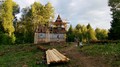 Общее дело: специалисты музея «Кижи» и прихожане храма Серафима Саровского спасают храмы Севера