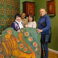 Музей «Кижи» встречает коллег из Запорожской области