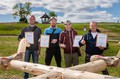 «Без сучка, без задоринки». Международный конкурс плотницкого мастерства состоится на острове Кижи