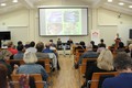 Конференция, посвященная вопросам консервации, реставрации и изучения памятников деревянного зодчества открылась сегодня в Петрозаводске