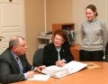 В музее–заповеднике «Кижи» прошла рабочая встреча с полномочным представителем президента РФ в Северо-Западном федеральном округе