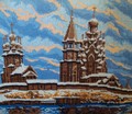 Exhibition “Orthodox churches of Russia” (October 01 — December 31, 2013)