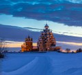 С 24 по 25 февраля музей-заповедник «Кижи» проводит российско-финляндскую онлайн-конференцию по культурному наследию