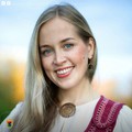 Цифровым аватаром Карелии на ВДНХ станет Марина Ноженко — Лучший гид России и сотрудница музея «Кижи»!