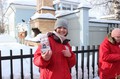 Открыты вакансии волонтеров на «Арт-зиму в Старом городе»