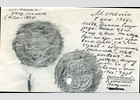 Монета 5 копеек, 1776 г.