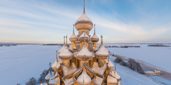 Kizhi Island