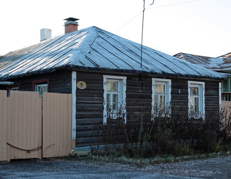 Путешествие в Старый город